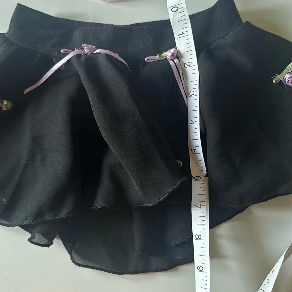 Bundle 3 Dance Skirts